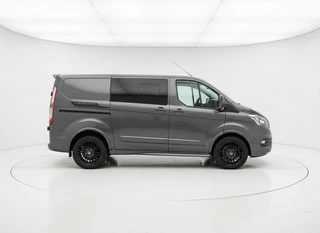 Ford Transit Custom – thumbnail 6
