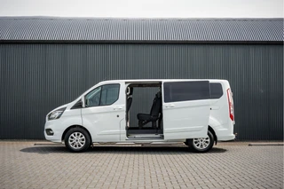 Ford Transit Custom – thumbnail 4