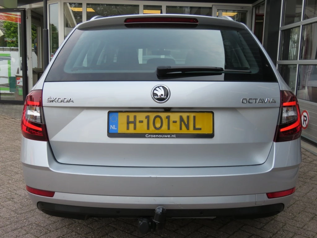 Škoda Octavia – foto 6