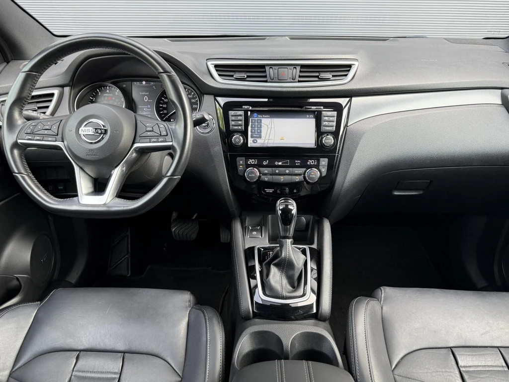 Nissan QASHQAI – foto 10
