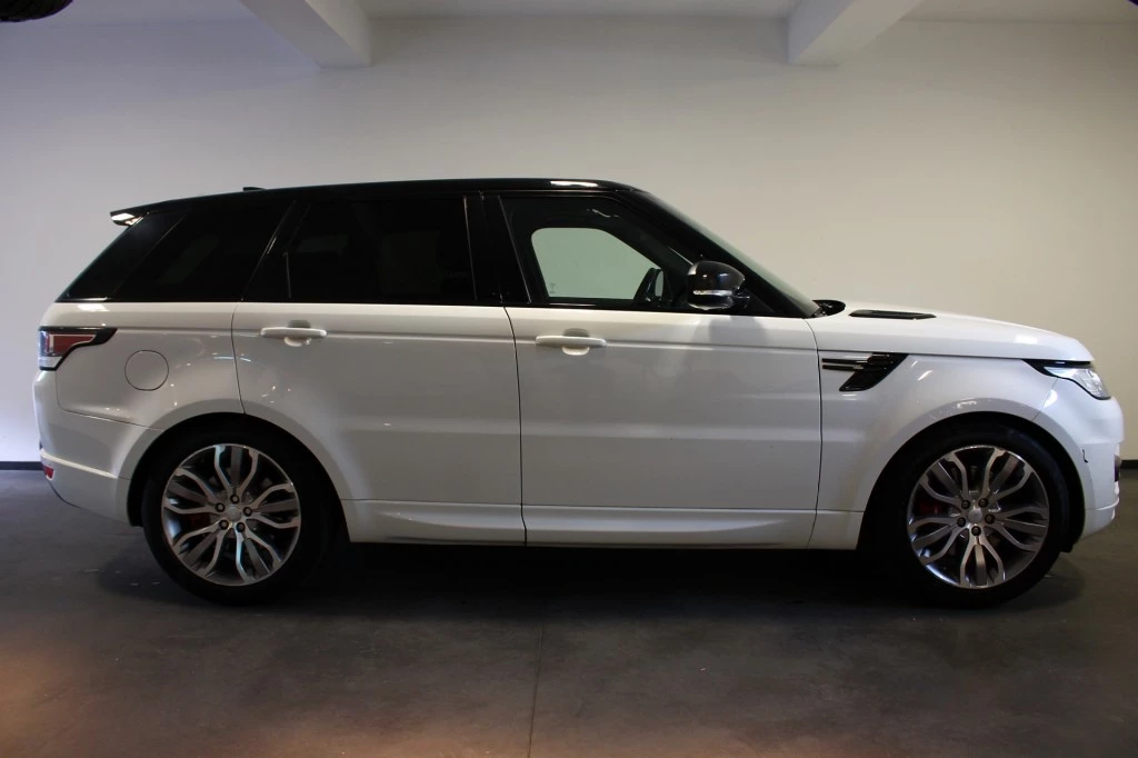 Land Rover Range Rover Sport – foto 12