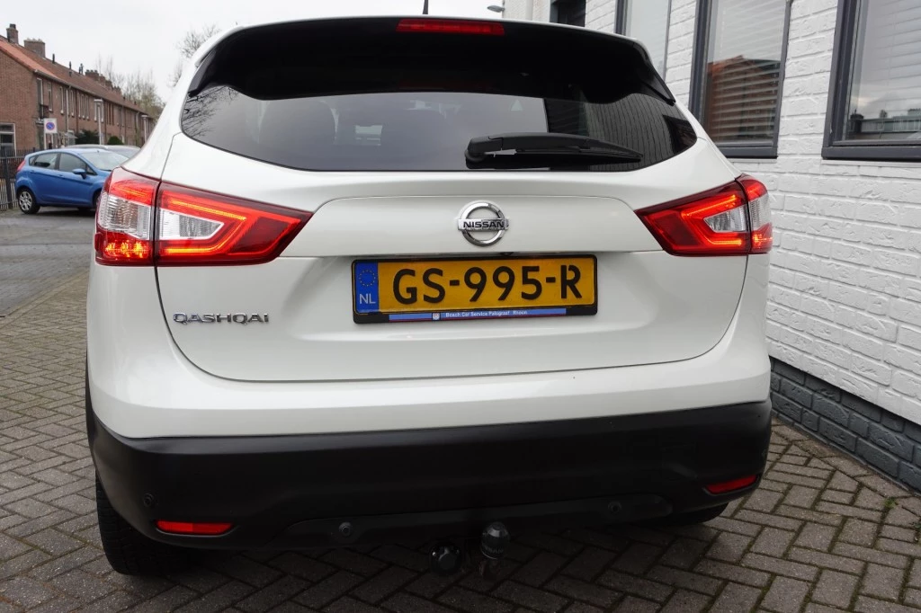 Nissan QASHQAI – foto 5
