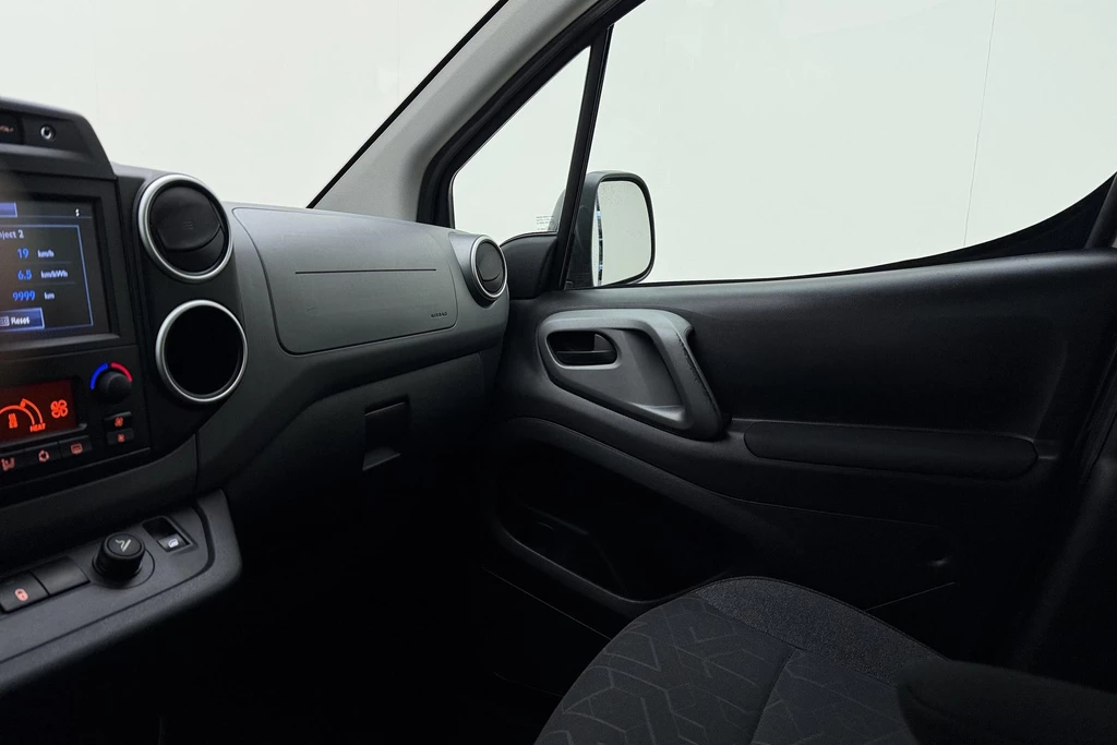 Peugeot e-Partner – foto 24