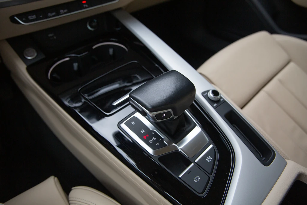 Audi A4 – foto 9