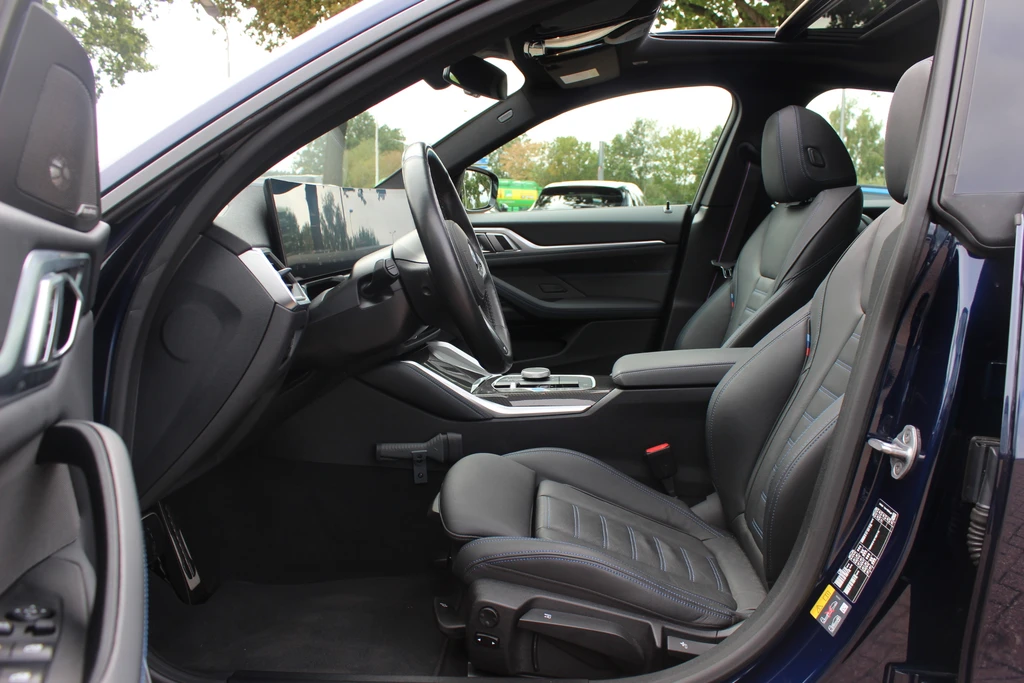 BMW i4 – foto 14