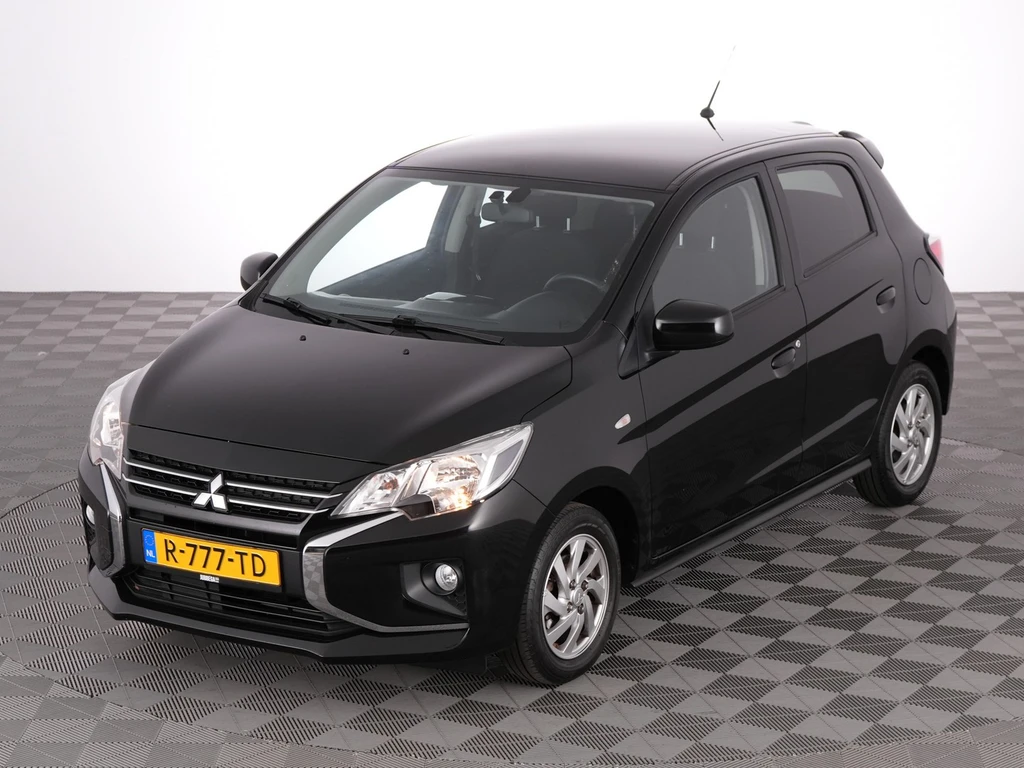 Mitsubishi Space Star – foto 2