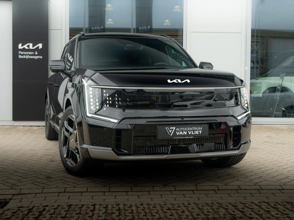 Kia EV9 – foto 7