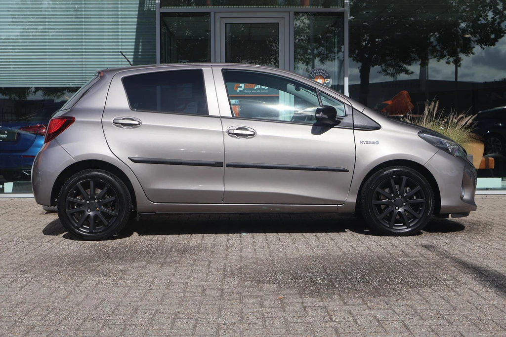 Toyota Yaris – foto 6