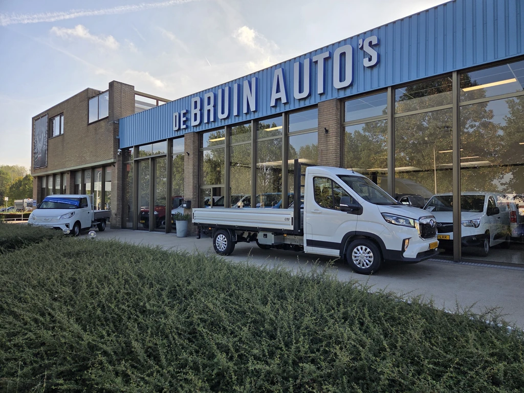 Maxus eDeliver9 – foto 35