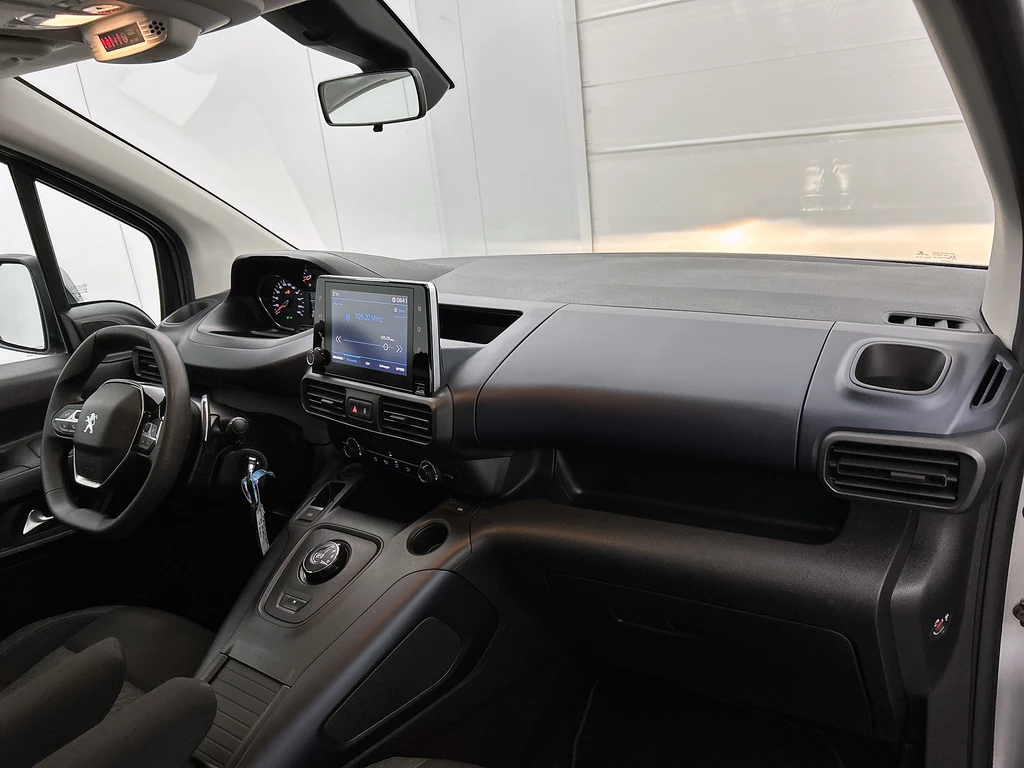 Peugeot Rifter – foto 15