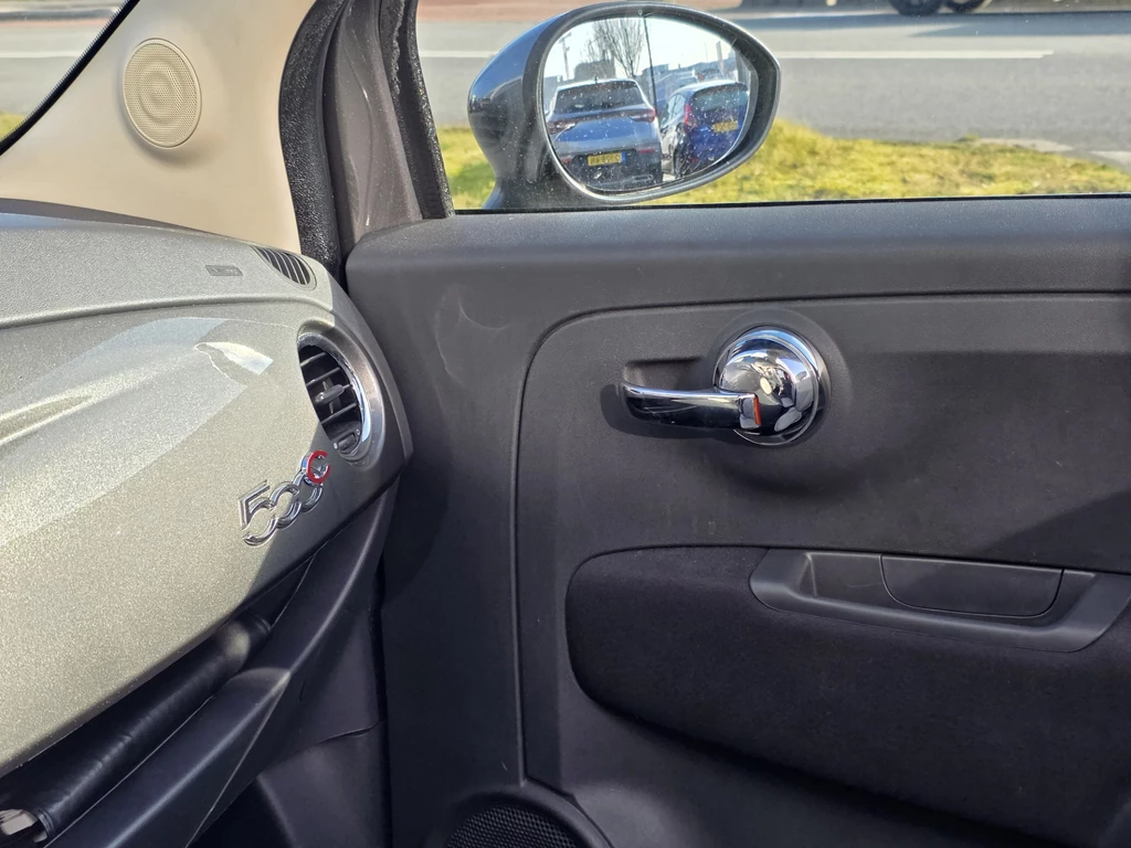 Fiat 500C – foto 21