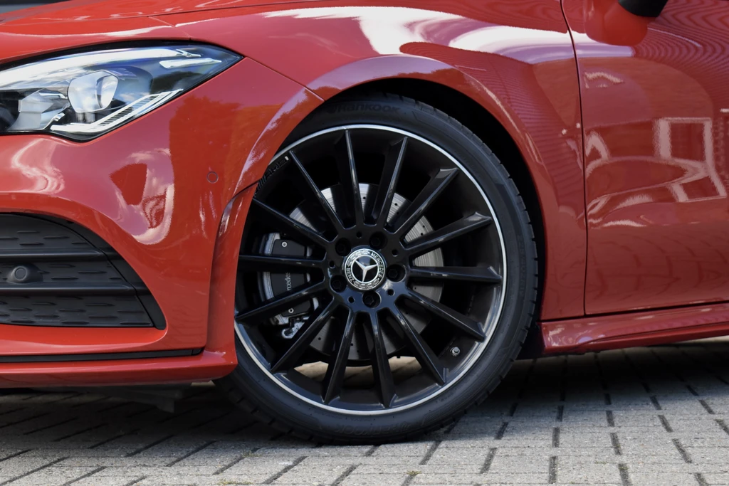 Mercedes-Benz CLA – foto 20