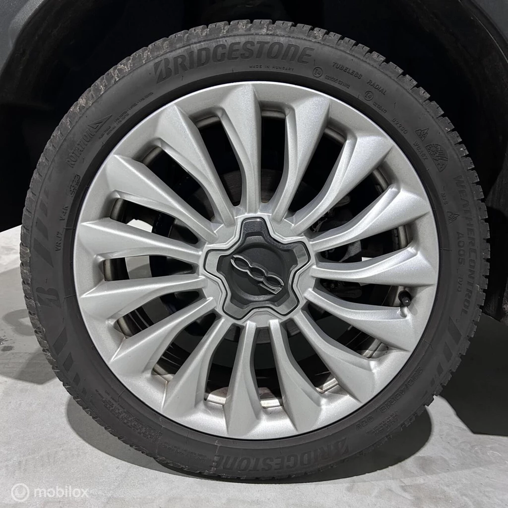 Fiat 500X – foto 16