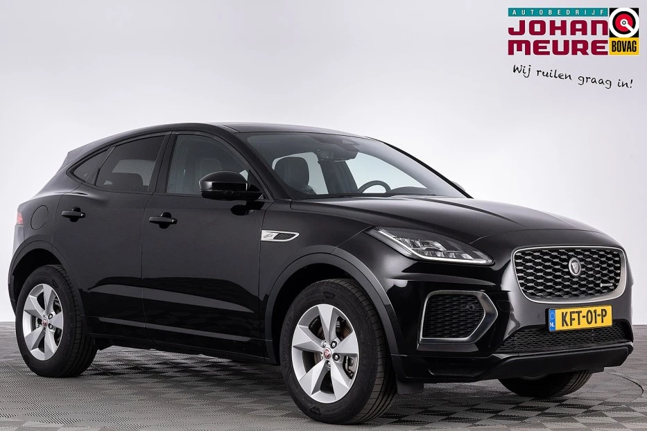 Jaguar E-PACE – foto 8