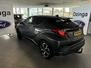 Toyota C-HR – thumbnail 4