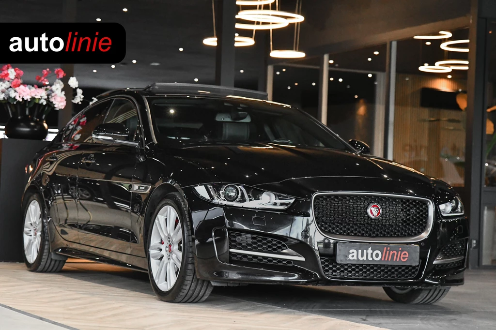 Jaguar XE – foto 10