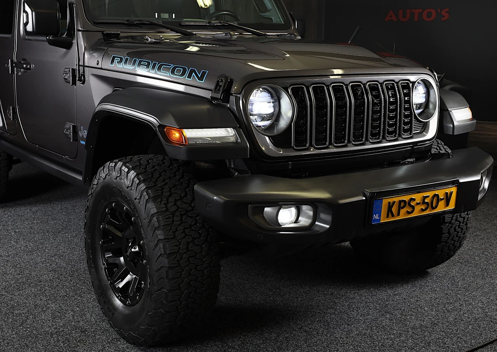 Jeep Wrangler – foto 13