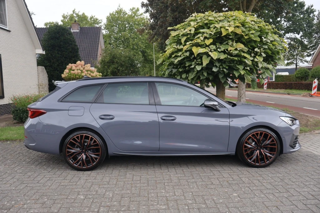 CUPRA Leon Sportstourer – foto 7