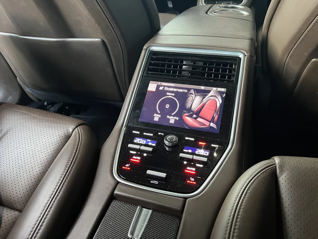 Porsche Panamera – foto 18