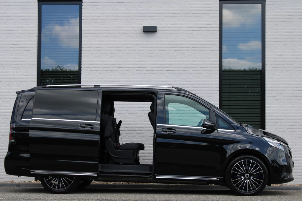 Mercedes-Benz EQV – foto 14