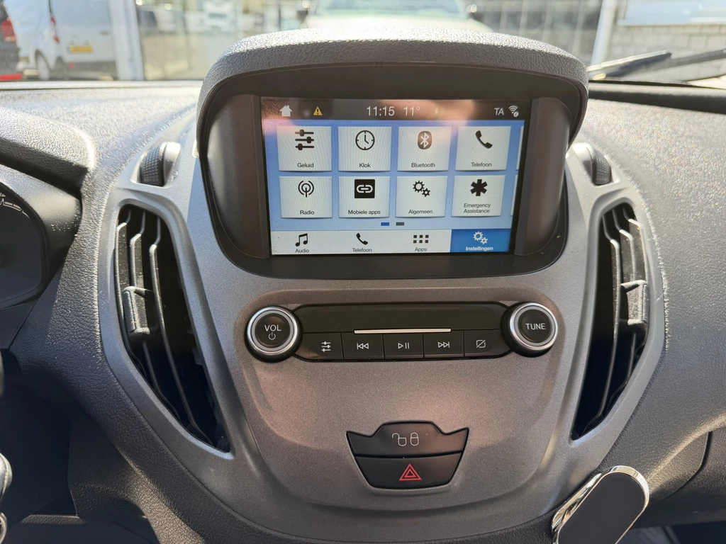 Ford Transit Courier – foto 28