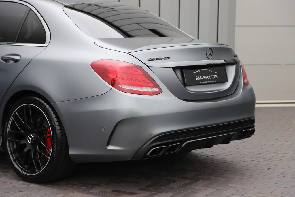 Mercedes-Benz C-Klasse – foto 3