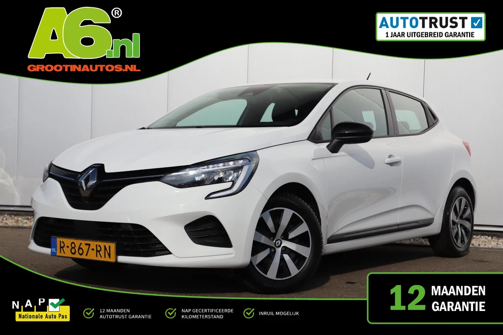Renault Clio – foto 1