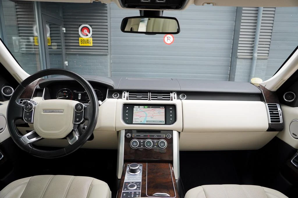 Land Rover Range Rover – foto 14