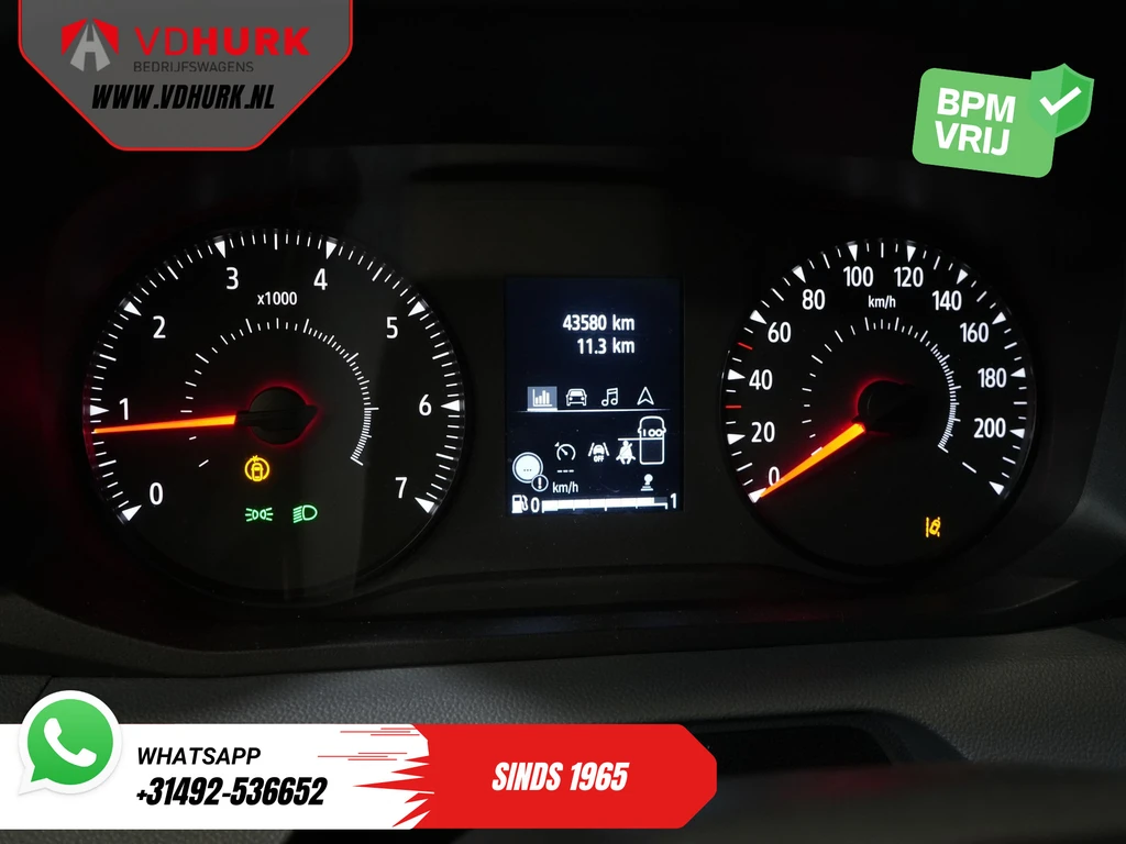 Renault Master – foto 19