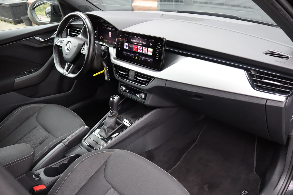 Škoda Kamiq – foto 9