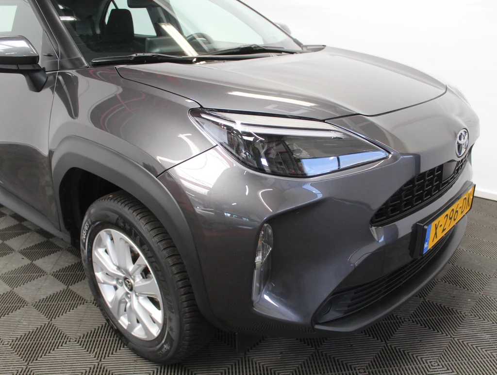 Toyota Yaris Cross – foto 9