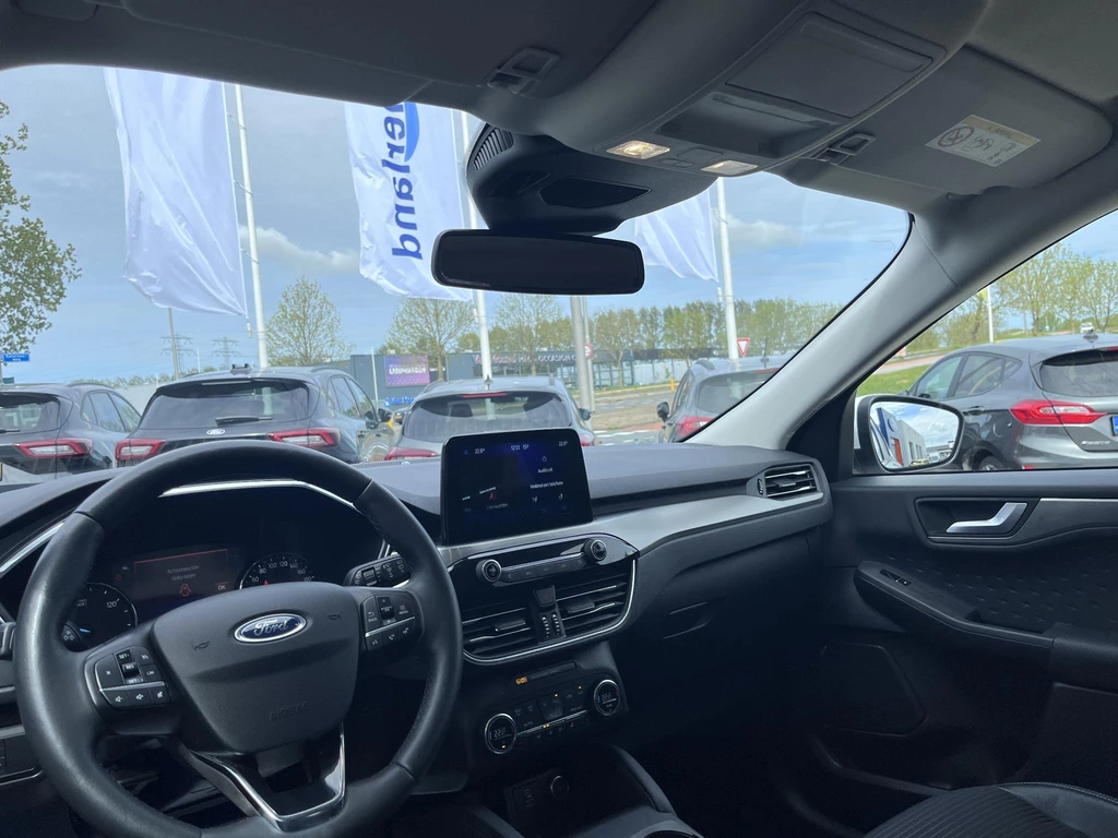 Ford Kuga – foto 10