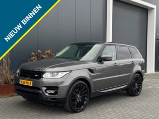 Land Rover Range Rover Sport – thumbnail 1
