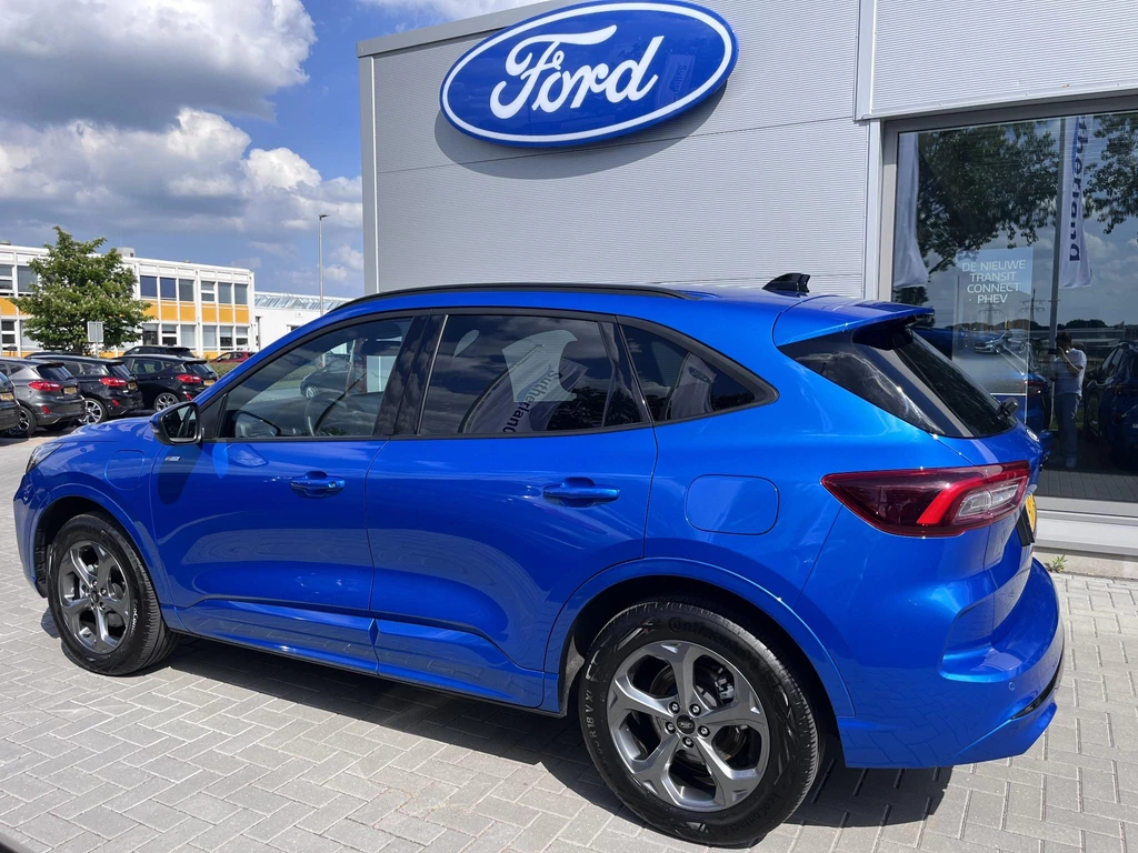 Ford Kuga – foto 3