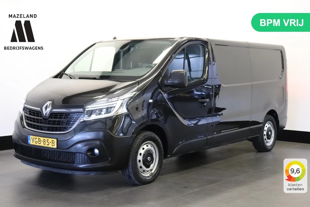 Renault Trafic – foto 1