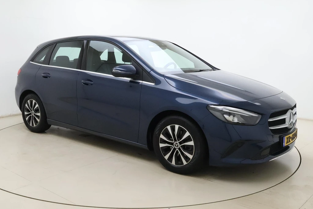 Mercedes-Benz B-Klasse – foto 8