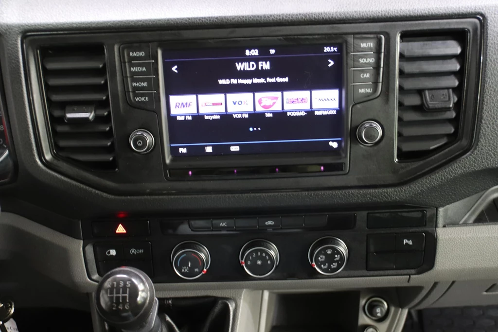 Volkswagen Crafter – foto 10