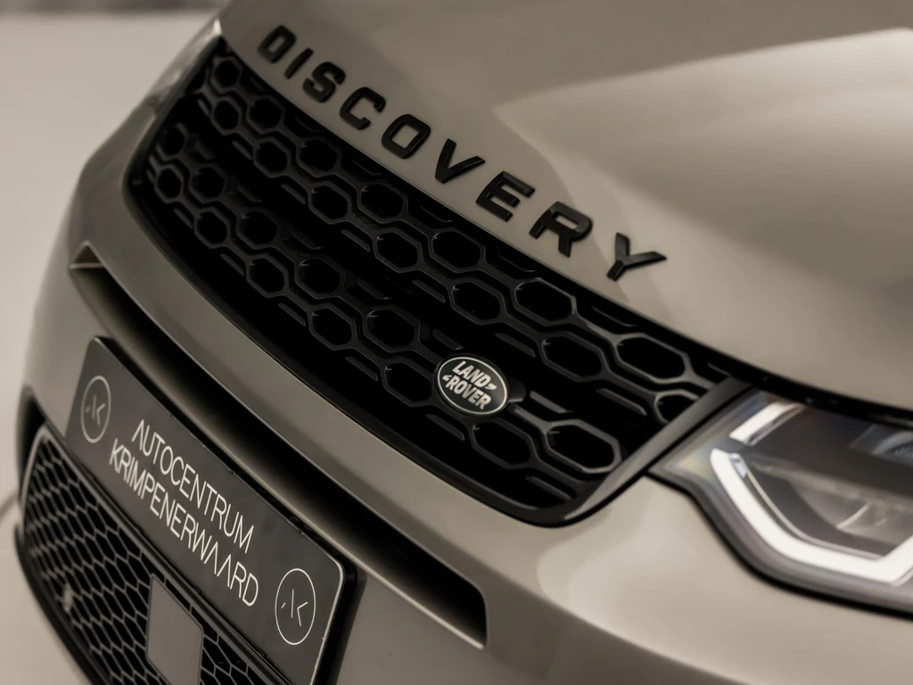 Land Rover Discovery Sport – foto 40