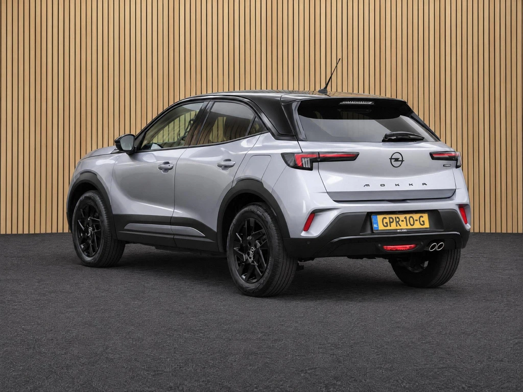 Opel Mokka – foto 2