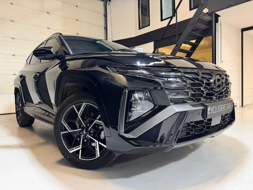 Hyundai Tucson – foto 9