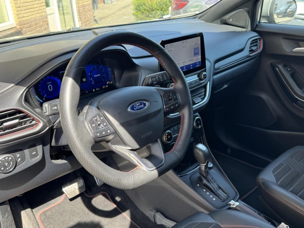 Ford Puma – foto 17