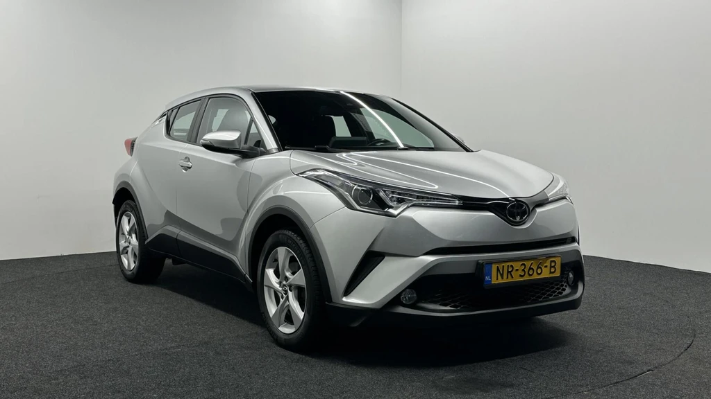 Toyota C-HR – foto 7