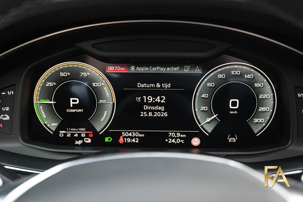 Audi A6 – foto 46