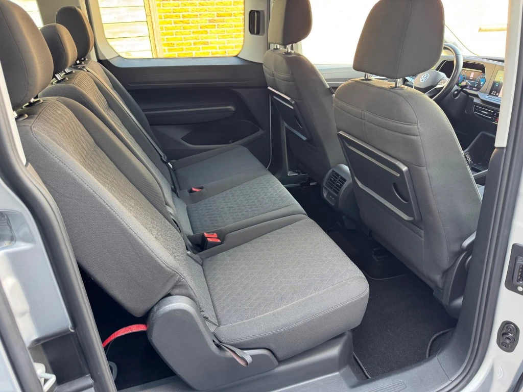 Volkswagen Caddy – foto 32