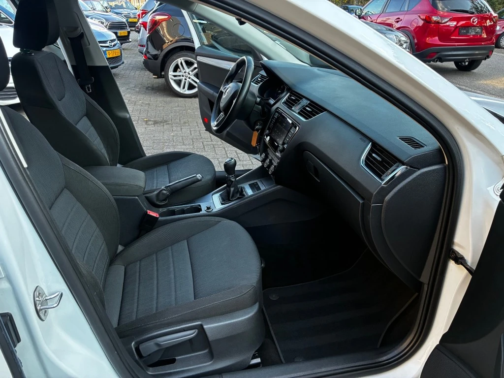 Škoda Octavia – foto 16