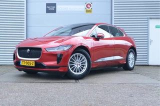 Jaguar I-PACE – thumbnail 1