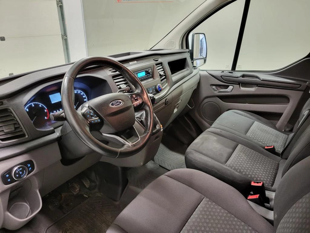 Ford Transit Custom – foto 7