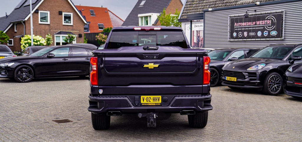 Chevrolet Silverado – foto 6