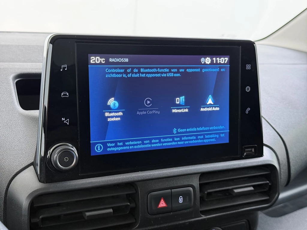 Peugeot Partner – foto 14