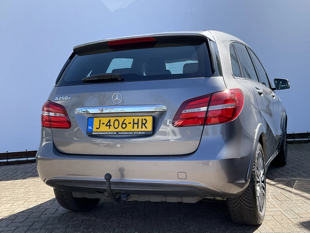 Mercedes-Benz B-Klasse – foto 8